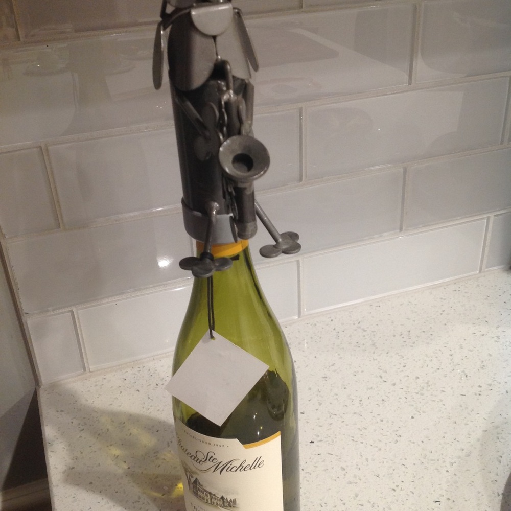 NWT  2 Topperz bottle topper